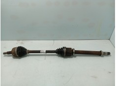 Recambio de transmision delantera derecha para renault grand scénic iii (jz0/1_) 1.5 dci referencia OEM IAM 391016204R 820072550