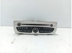 Recambio de sistema audio / radio cd para renault grand scénic iii (jz0/1_) 1.5 dci referencia OEM IAM 281159389R  