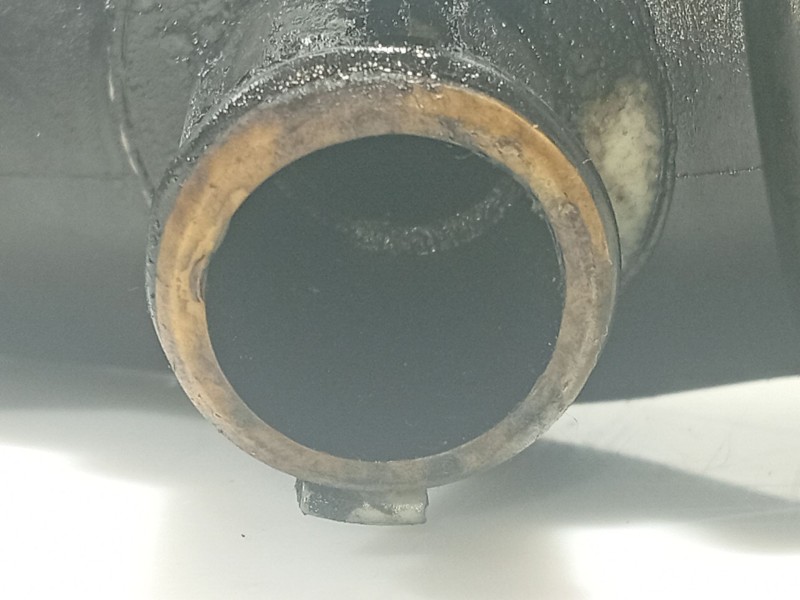 Recambio de tubo para peugeot 207/207+ (wa_, wc_) 1.6 hdi referencia OEM IAM 9656953680A01  