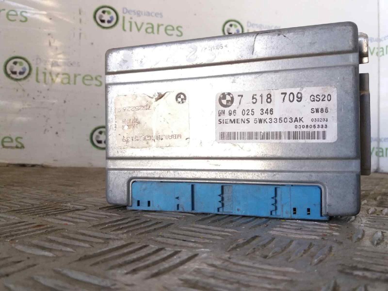 Recambio de modulo electronico para  referencia OEM IAM 61351379372 5KG00517500 