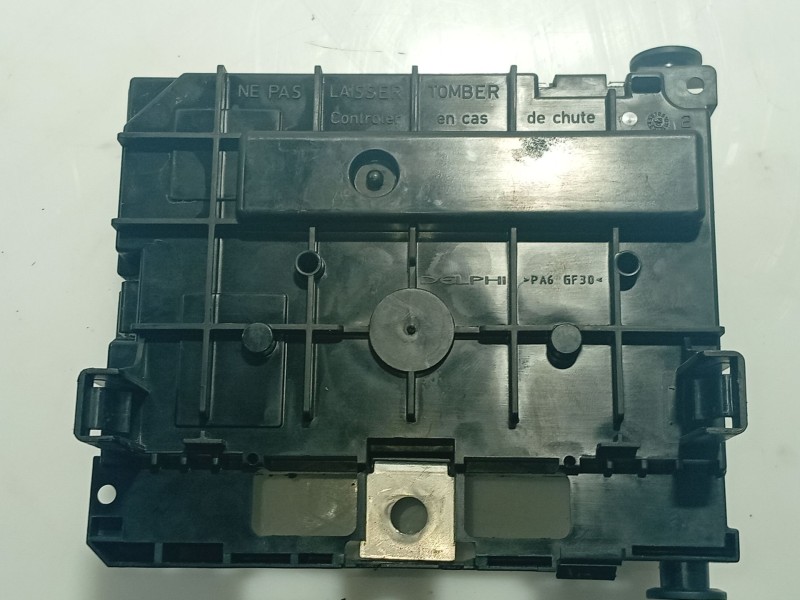 Recambio de modulo electronico para peugeot 207/207+ (wa_, wc_) 1.6 hdi referencia OEM IAM 9661086980  