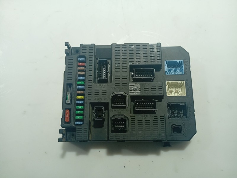 Recambio de modulo electronico para peugeot 207/207+ (wa_, wc_) 1.6 hdi referencia OEM IAM 9659285380  