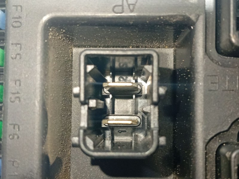 Recambio de modulo electronico para peugeot 207/207+ (wa_, wc_) 1.6 hdi referencia OEM IAM 9659285380  