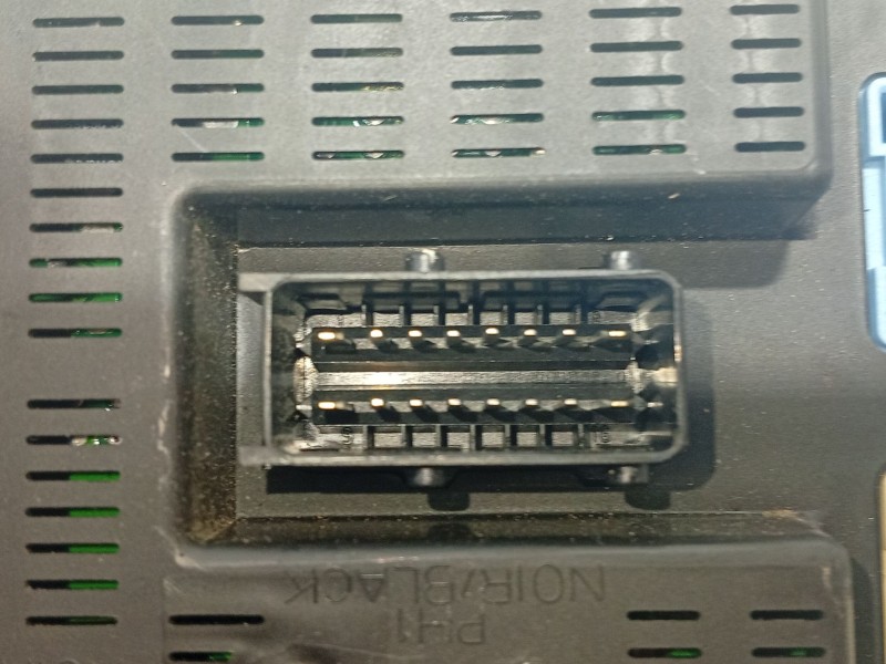 Recambio de modulo electronico para peugeot 207/207+ (wa_, wc_) 1.6 hdi referencia OEM IAM 9659285380  