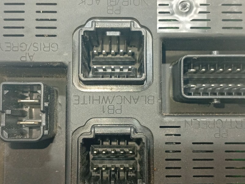 Recambio de modulo electronico para peugeot 207/207+ (wa_, wc_) 1.6 hdi referencia OEM IAM 9659285380  