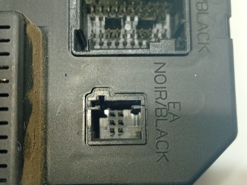 Recambio de modulo electronico para peugeot 207/207+ (wa_, wc_) 1.6 hdi referencia OEM IAM 9659285380  