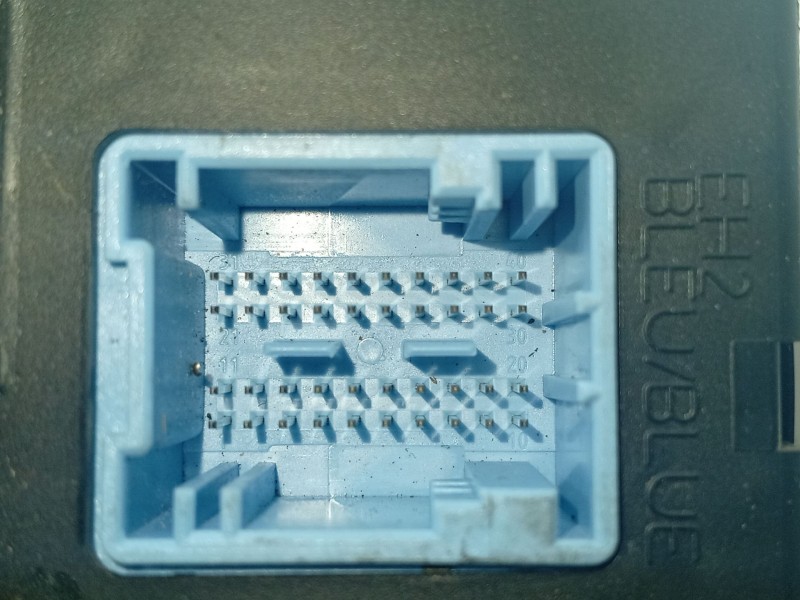 Recambio de modulo electronico para peugeot 207/207+ (wa_, wc_) 1.6 hdi referencia OEM IAM 9659285380  