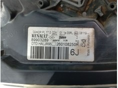 Recambio de faro derecho para renault grand scénic iii (jz0/1_) 1.5 dci referencia OEM IAM 260108250R   2