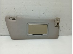 Recambio de parasol izquierdo para mercedes-benz clase a (w168) a 140 (168.031, 168.131) referencia OEM IAM 16881001108G77  