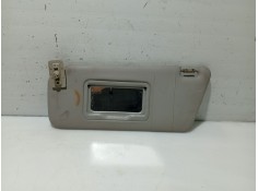 Recambio de parasol derecho para mercedes-benz clase a (w168) a 140 (168.031, 168.131) referencia OEM IAM 16881002108G77  