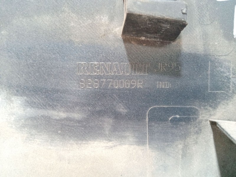 Recambio de moldura para renault grand scénic iii (jz0/1_) 1.5 dci referencia OEM IAM   