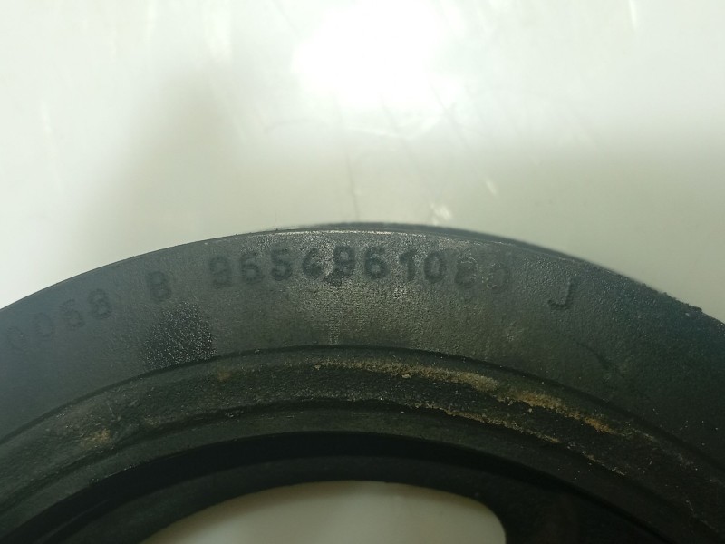 Recambio de polea cigueñal para peugeot 207/207+ (wa_, wc_) 1.6 hdi referencia OEM IAM 9654961080J  