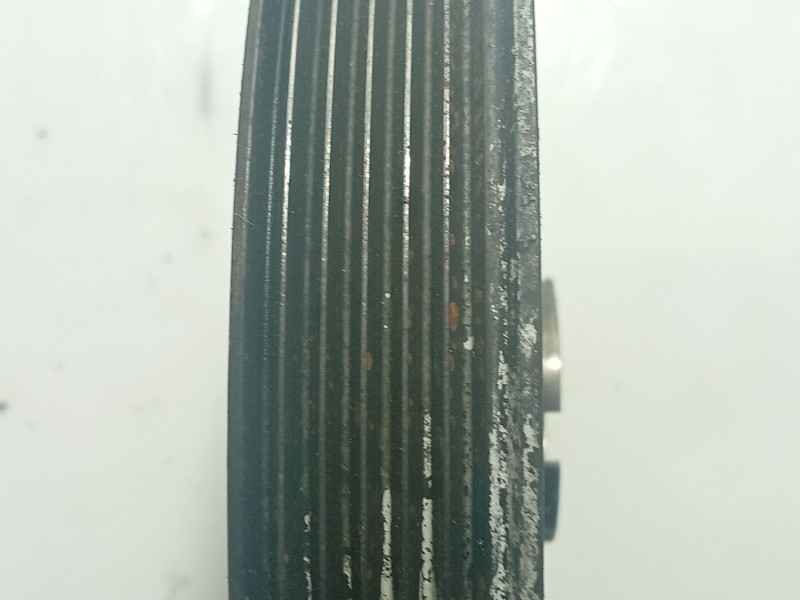 Recambio de polea cigueñal para peugeot 207/207+ (wa_, wc_) 1.6 hdi referencia OEM IAM 9654961080J  