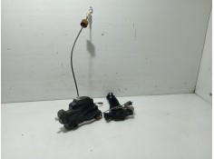 Recambio de cerradura puerta delantera izquierda para mercedes-benz clase a (w168) a 140 (168.031, 168.131) referencia OEM IAM 1