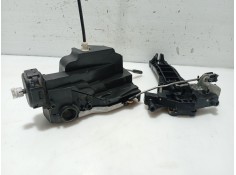 Recambio de cerradura puerta delantera izquierda para mercedes-benz clase a (w168) a 140 (168.031, 168.131) referencia OEM IAM 1 2