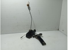 Recambio de cerradura puerta delantera derecha para mercedes-benz clase a (w168) a 140 (168.031, 168.131) referencia OEM IAM 168