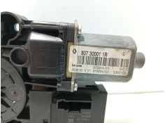 Recambio de motor elevalunas delantero derecho para renault grand scénic iii (jz0/1_) 1.5 dci referencia OEM IAM 807300011R 9159 2
