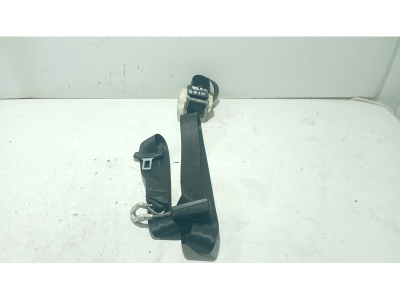 Recambio de cinturon seguridad trasero central para audi a3 (8p1) 1.9 tdi referencia OEM IAM 33030033C  