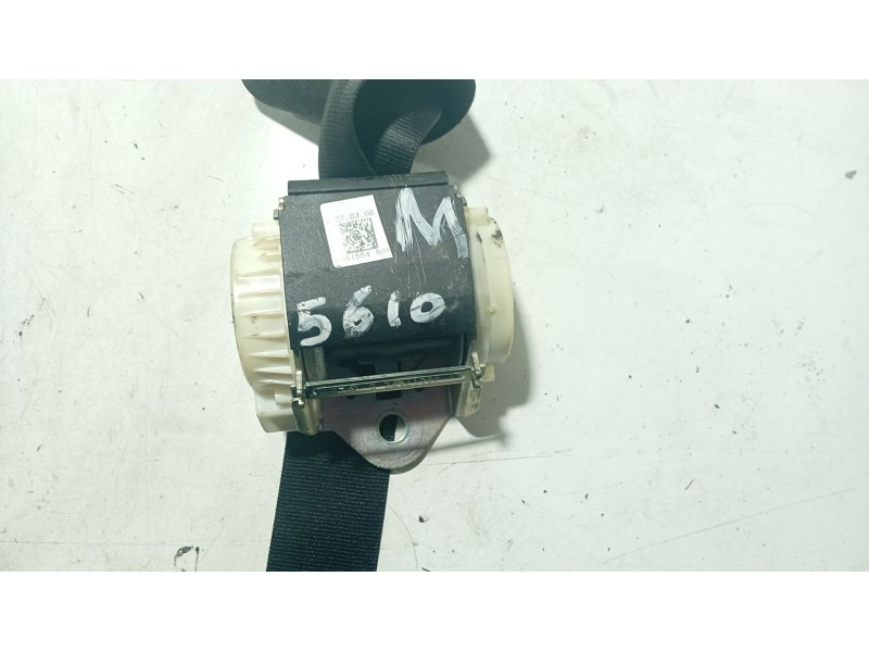 Recambio de cinturon seguridad trasero central para audi a3 (8p1) 1.9 tdi referencia OEM IAM 33030033C  