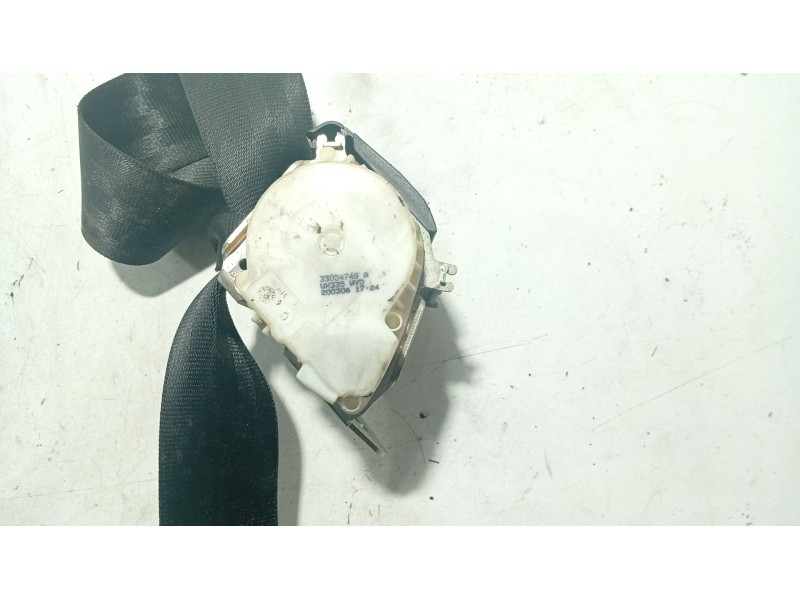 Recambio de cinturon seguridad trasero central para audi a3 (8p1) 1.9 tdi referencia OEM IAM 33030033C  