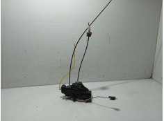 Recambio de cerradura puerta trasera izquierda para mercedes-benz clase a (w168) a 140 (168.031, 168.131) referencia OEM IAM 168