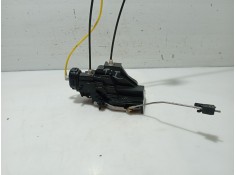 Recambio de cerradura puerta trasera izquierda para mercedes-benz clase a (w168) a 140 (168.031, 168.131) referencia OEM IAM 168 2