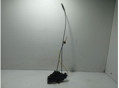 Recambio de cerradura puerta trasera derecha para mercedes-benz clase a (w168) a 140 (168.031, 168.131) referencia OEM IAM 16873