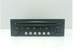 Recambio de sistema audio / radio cd para peugeot 207/207+ (wa_, wc_) 1.6 hdi referencia OEM IAM A2C53081512AC  