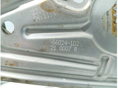 Recambio de elevalunas delantero izquierdo para renault grand scénic iii (jz0/1_) 1.5 dci referencia OEM IAM 807212569R   2