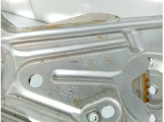 Recambio de elevalunas delantero derecho para renault grand scénic iii (jz0/1_) 1.5 dci referencia OEM IAM 807205115R   2