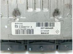 Recambio de centralita motor uce para renault grand scénic iii (jz0/1_) 1.5 dci referencia OEM IAM    2