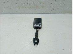 Recambio de anclaje cinturon delantero izquierdo para mercedes-benz clase a (w168) a 140 (168.031, 168.131) referencia OEM IAM A