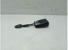 Recambio de anclaje cinturon delantero izquierdo para mercedes-benz clase a (w168) a 140 (168.031, 168.131) referencia OEM IAM A 2