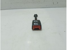 Recambio de anclaje cinturon delantero derecho para mercedes-benz clase a (w168) a 140 (168.031, 168.131) referencia OEM IAM A16 2