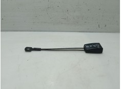 Recambio de anclaje cinturon trasero central para mercedes-benz clase a (w168) a 140 (168.031, 168.131) referencia OEM IAM A1688