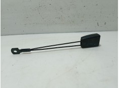 Recambio de anclaje cinturon trasero central para mercedes-benz clase a (w168) a 140 (168.031, 168.131) referencia OEM IAM A1688 2