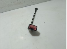 Recambio de anclaje cinturon trasero central para mercedes-benz clase a (w168) a 140 (168.031, 168.131) referencia OEM IAM    2