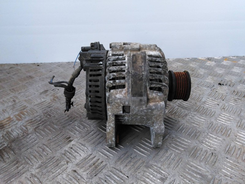 Recambio de alternador para volkswagen polo berlina (6n1) básico   |   09.96 - 12.98 | 1996 - 1998 | 50 cv / 37 kw referencia OE
