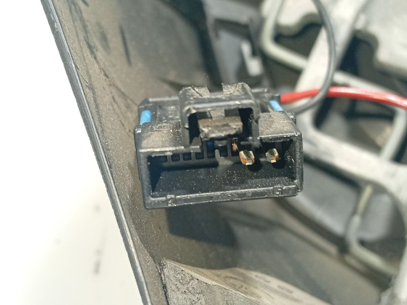 Recambio de volante para peugeot 207/207+ (wa_, wc_) 1.6 hdi referencia OEM IAM 96500663  