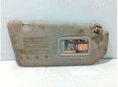 Recambio de parasol derecho para renault grand scénic iii (jz0/1_) 1.5 dci referencia OEM IAM 964009823R  