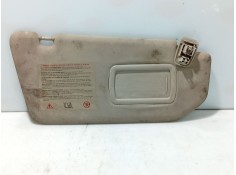 Recambio de parasol derecho para renault grand scénic iii (jz0/1_) 1.5 dci referencia OEM IAM 964009823R   2