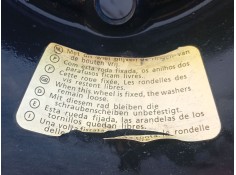 Recambio de llanta para peugeot 207/207+ (wa_, wc_) 1.6 hdi referencia OEM IAM 2150750   2