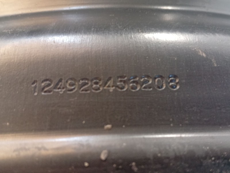 Recambio de llanta para peugeot 207/207+ (wa_, wc_) 1.6 hdi referencia OEM IAM 2150750  