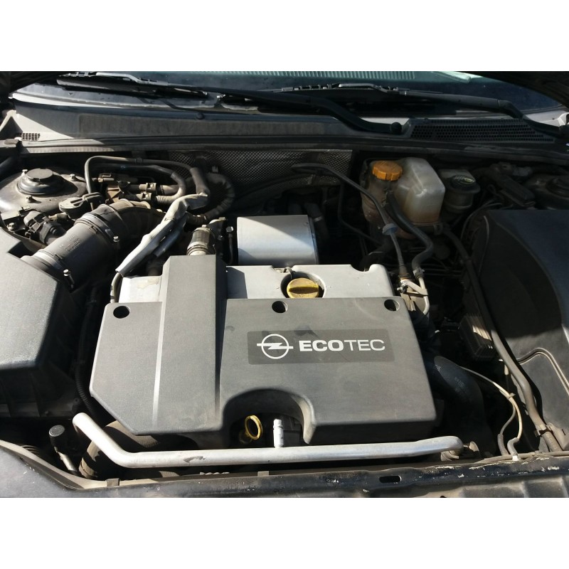 opel vectra c berlina 2.0 dti   |   0.02 - ... | 2002 | 101 cv / 74 kw del año 2002