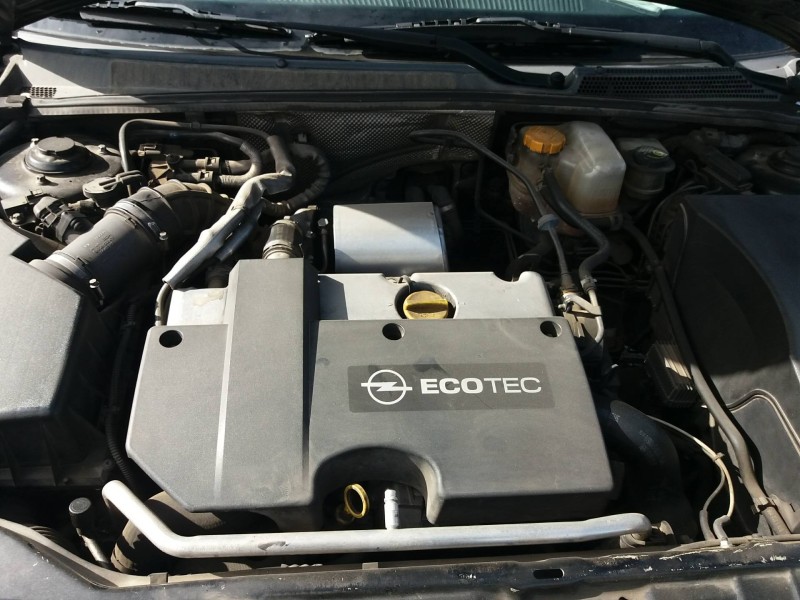 opel vectra c berlina 2.0 dti   |   0.02 - ... | 2002 | 101 cv / 74 kw del año 2002
