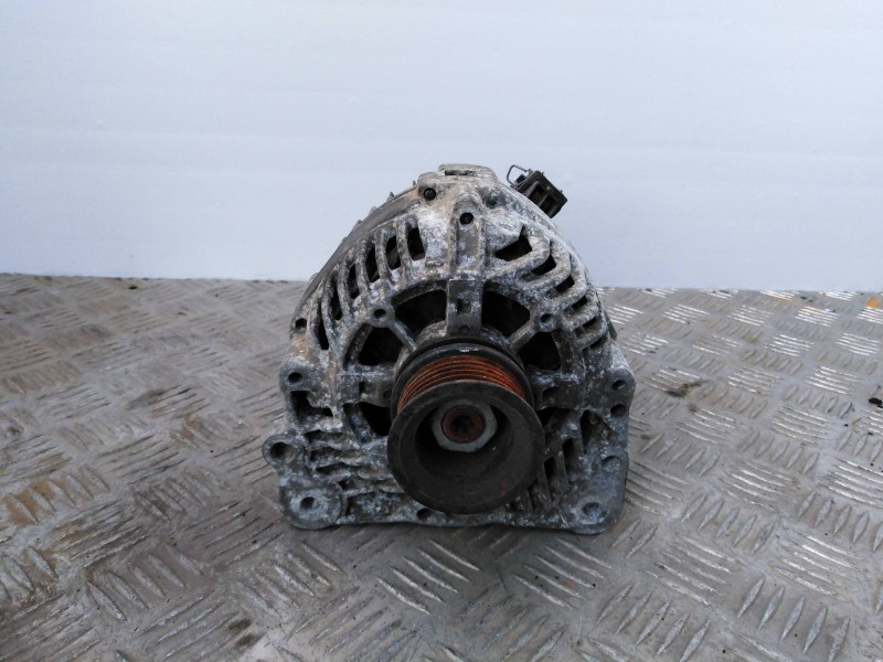 Recambio de alternador para volkswagen polo berlina (6n1) básico   |   09.96 - 12.98 | 1996 - 1998 | 50 cv / 37 kw referencia OE