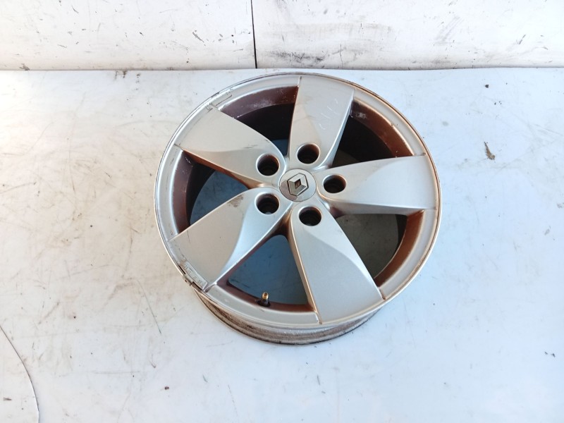 Recambio de llanta para renault grand scénic iii (jz0/1_) 1.5 dci referencia OEM IAM   