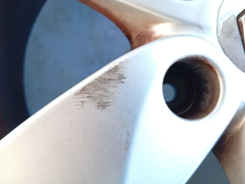 Recambio de llanta para renault grand scénic iii (jz0/1_) 1.5 dci referencia OEM IAM   