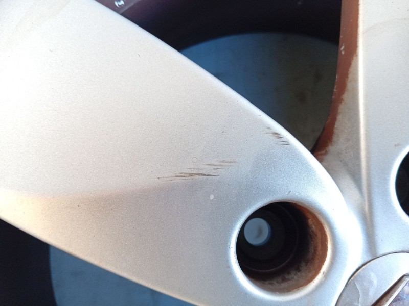 Recambio de llanta para renault grand scénic iii (jz0/1_) 1.5 dci referencia OEM IAM   