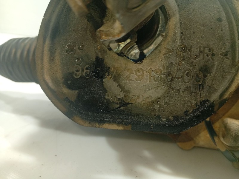 Recambio de cremallera direccion para peugeot 207/207+ (wa_, wc_) 1.6 hdi referencia OEM IAM 1116820000090  